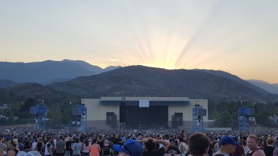 Glen Helen Amphitheater — photo 3 of 4