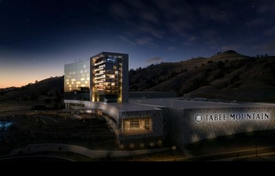 Table Mountain Casino