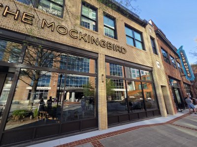 The Mockingbird at The Peace Center — photo 4 of 4