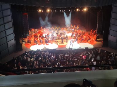 Concert Hall at the BJCC
