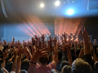 Hammerstein Ballroom