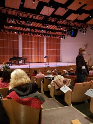 Merkin Concert Hall — photo 2 of 4