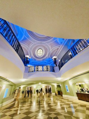 Performance Hall At Gaillard Center — photo 4 of 4
