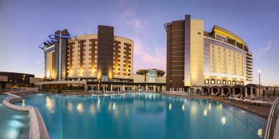Gila River Hotels & Casinos - Wild Horse Pass