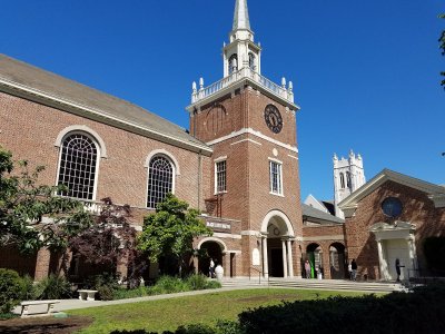First Congregational Church of Berkeley — photo 3 of 4
