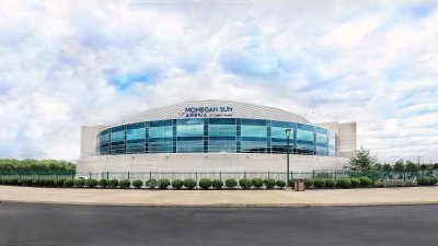 Mohegan Arena at Casey Plaza — photo 1 of 4