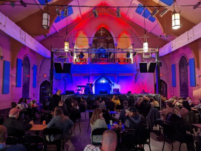 Sanctuary at The Southgate House Revival — photo 2 of 4
