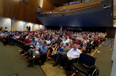 Culture Center Theater — photo 1 of 4