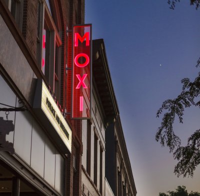 Moxi Theater — photo 1 of 4