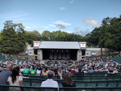 Synovus Bank Amphitheater at Chastain Park — photo 1 of 4