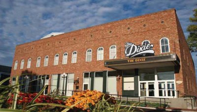 Dixie Carter Performing Arts Center