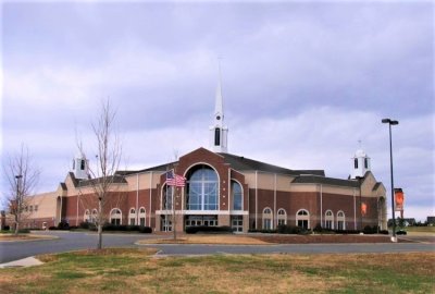 The Church at Liberty Square — photo 1 of 4