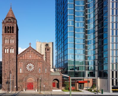 Philadelphia Episcopal Cathedral