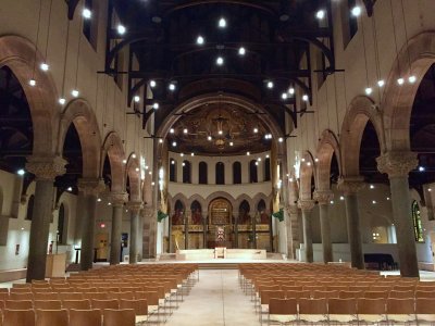 Philadelphia Episcopal Cathedral — photo 2 of 4
