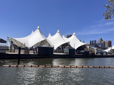 Pier Six Pavilion — photo 4 of 4