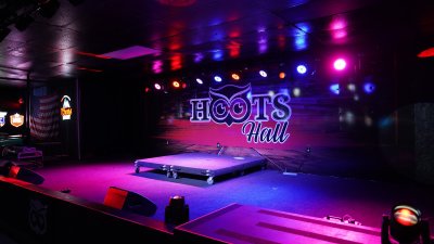 Hoots Hall