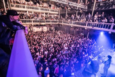 Paradiso — photo 1 of 4