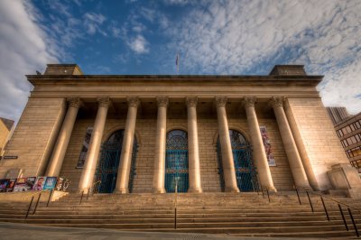 Sheffield City Hall — photo 1 of 4
