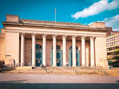 Sheffield City Hall — photo 2 of 4