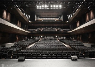 Salle Pleyel — photo 1 of 4