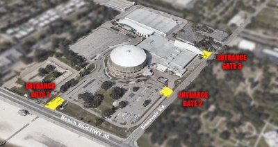 Mississippi Coast Coliseum
