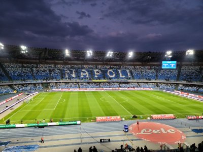 Stadio Diego Armando Maradona — photo 1 of 4