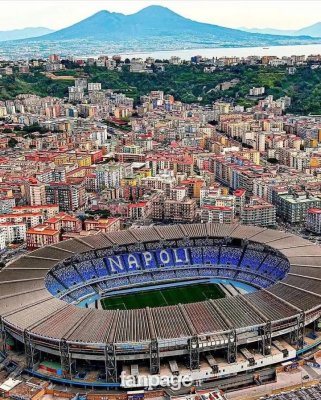 Stadio Diego Armando Maradona — photo 2 of 4