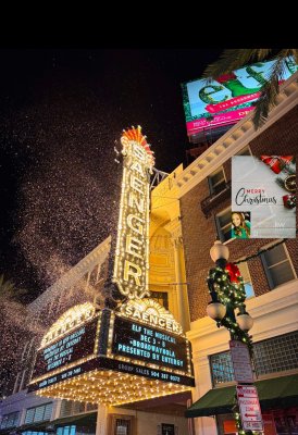 Saenger Theatre