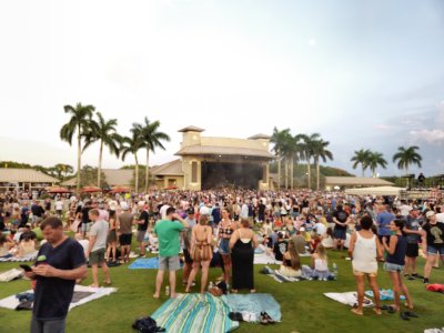 Sunset Cove Amphitheater — photo 1 of 4