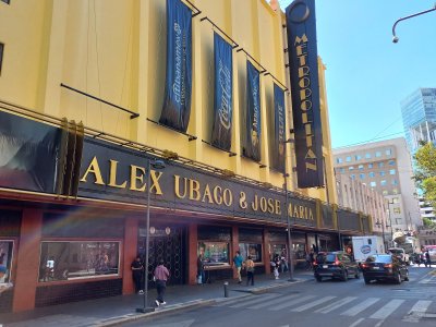 Teatro Metropolitan — photo 2 of 4