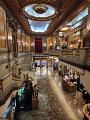 Teatro Metropolitan — photo 4 of 4