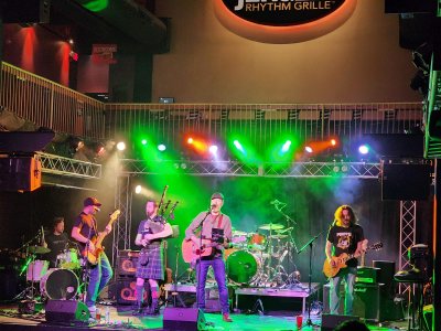 Jergel's Rhythm Grille — photo 3 of 4