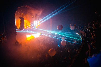 Belasco Theater - LA — photo 1 of 4