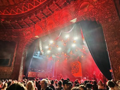 Belasco Theater - LA — photo 3 of 4