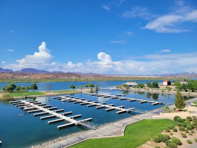 BlueWater Resort Amphitheatre — photo 1 of 4