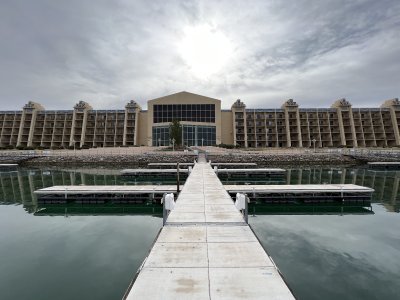 BlueWater Resort Amphitheatre — photo 2 of 4