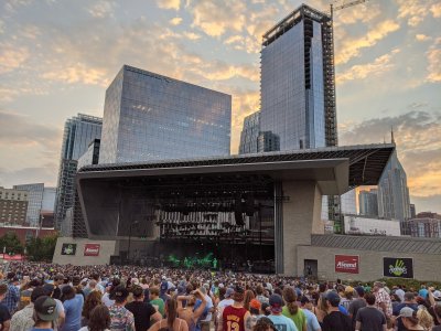 Ascend Federal Credit Union Amphitheater