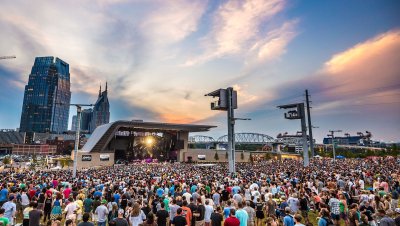 Ascend Federal Credit Union Amphitheater — photo 2 of 4