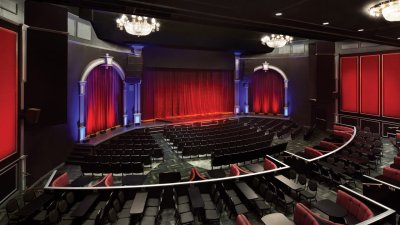 Harrah's Showroom At Harrah's Las Vegas — photo 3 of 4