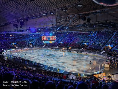 Scandinavium — photo 1 of 4