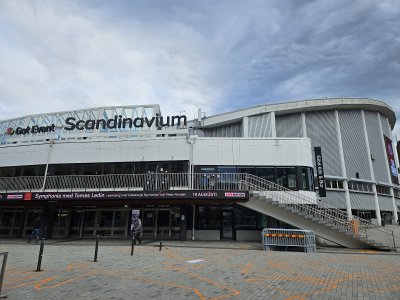 Scandinavium — photo 2 of 4