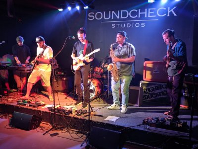 Soundcheck Studios — photo 2 of 4