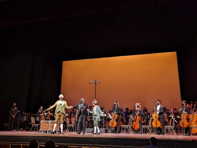 George Van Dusen Theatre At North Shore Center For The Performing Arts — photo 4 of 4