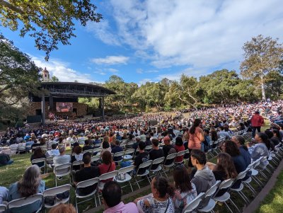 Frost Amphitheater