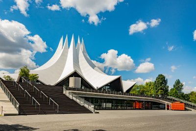 Tempodrom — photo 2 of 4