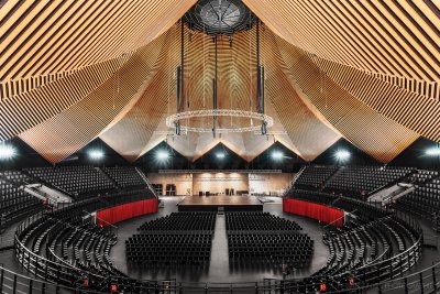 Tempodrom — photo 3 of 4