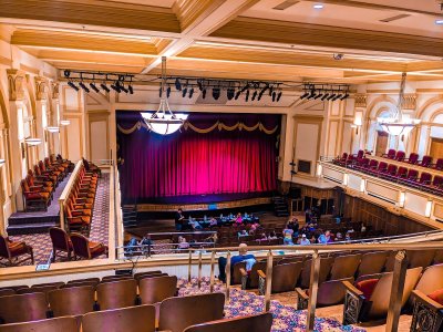 Shaftman Performance Hall at Jefferson Center — photo 1 of 4