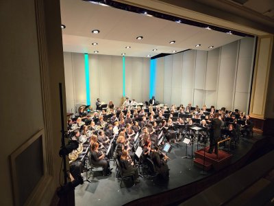 Shaftman Performance Hall at Jefferson Center — photo 3 of 4