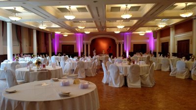 Shaftman Performance Hall at Jefferson Center — photo 4 of 4