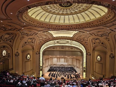 Powell Symphony Hall — photo 1 of 4